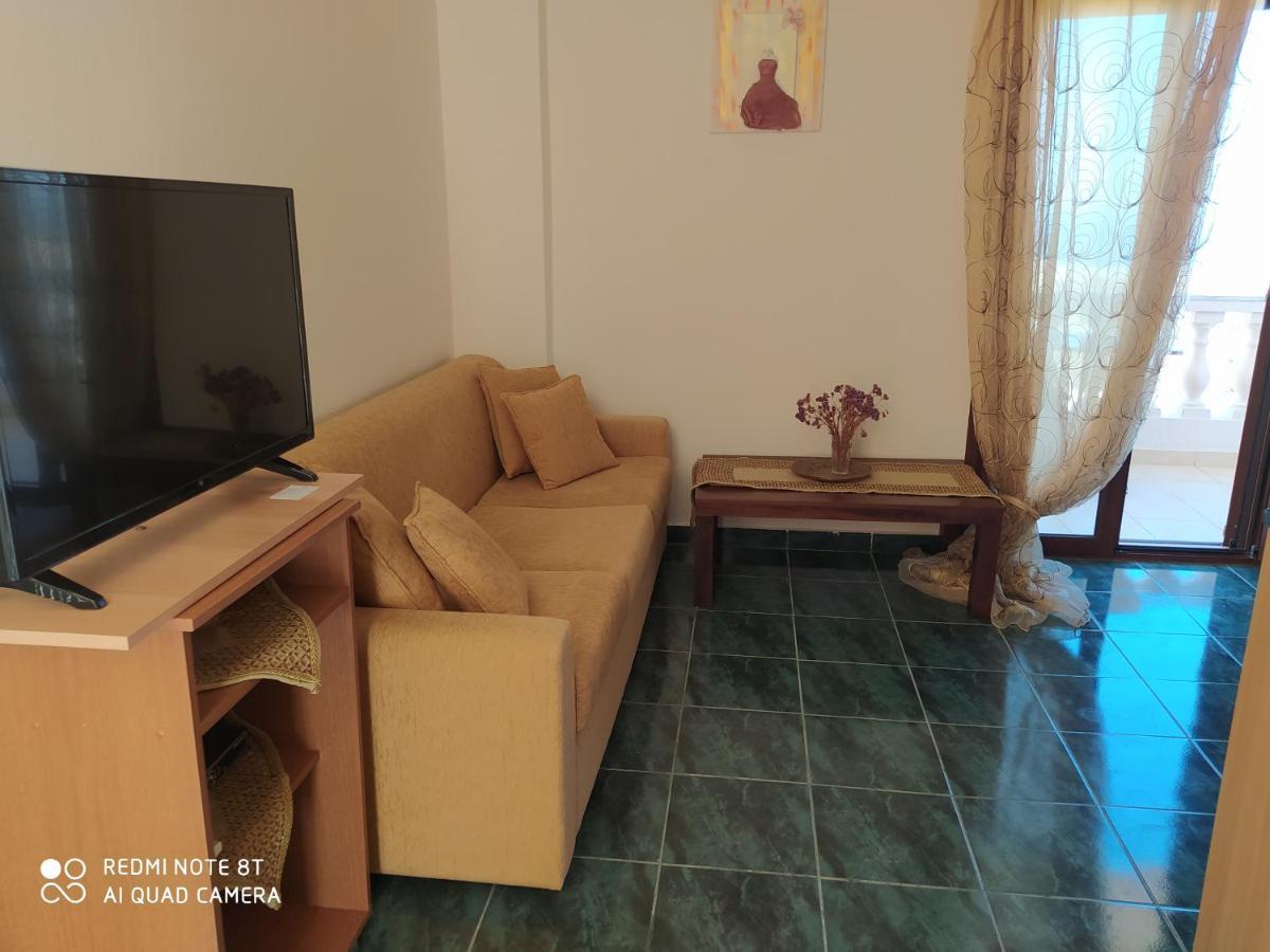 Odisseas Apartment Kalamaki  Eksteriør bilde