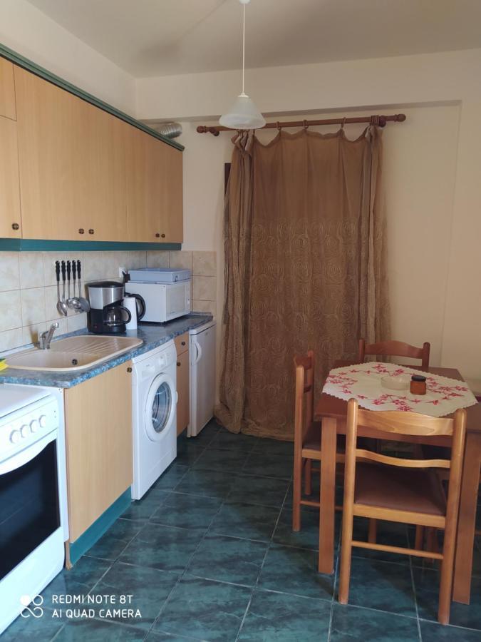 Odisseas Apartment Kalamaki  Eksteriør bilde
