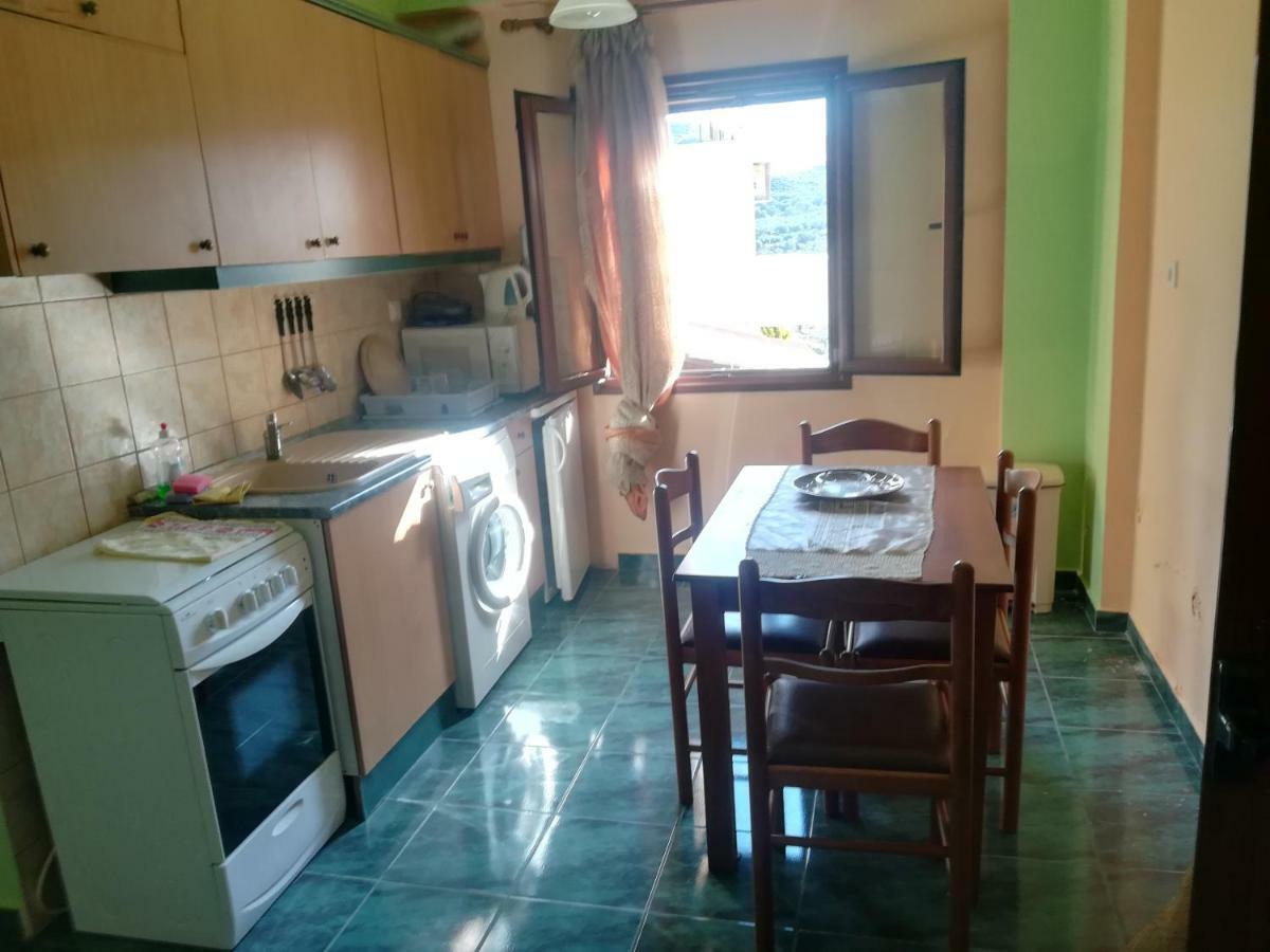 Odisseas Apartment Kalamaki  Eksteriør bilde