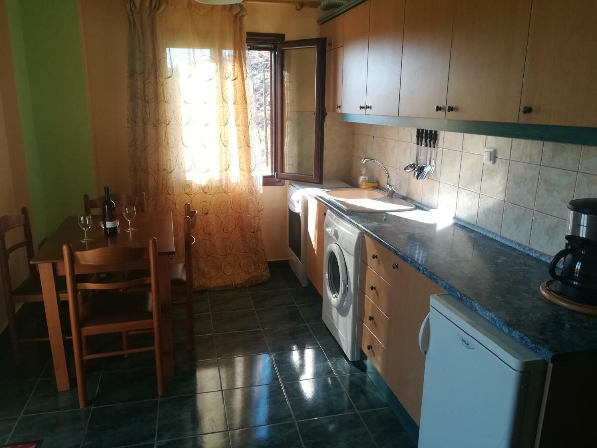 Odisseas Apartment Kalamaki  Eksteriør bilde