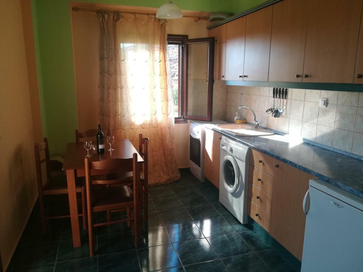 Odisseas Apartment Kalamaki  Eksteriør bilde