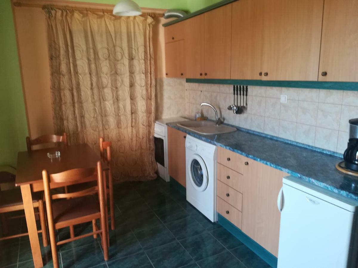 Odisseas Apartment Kalamaki  Eksteriør bilde